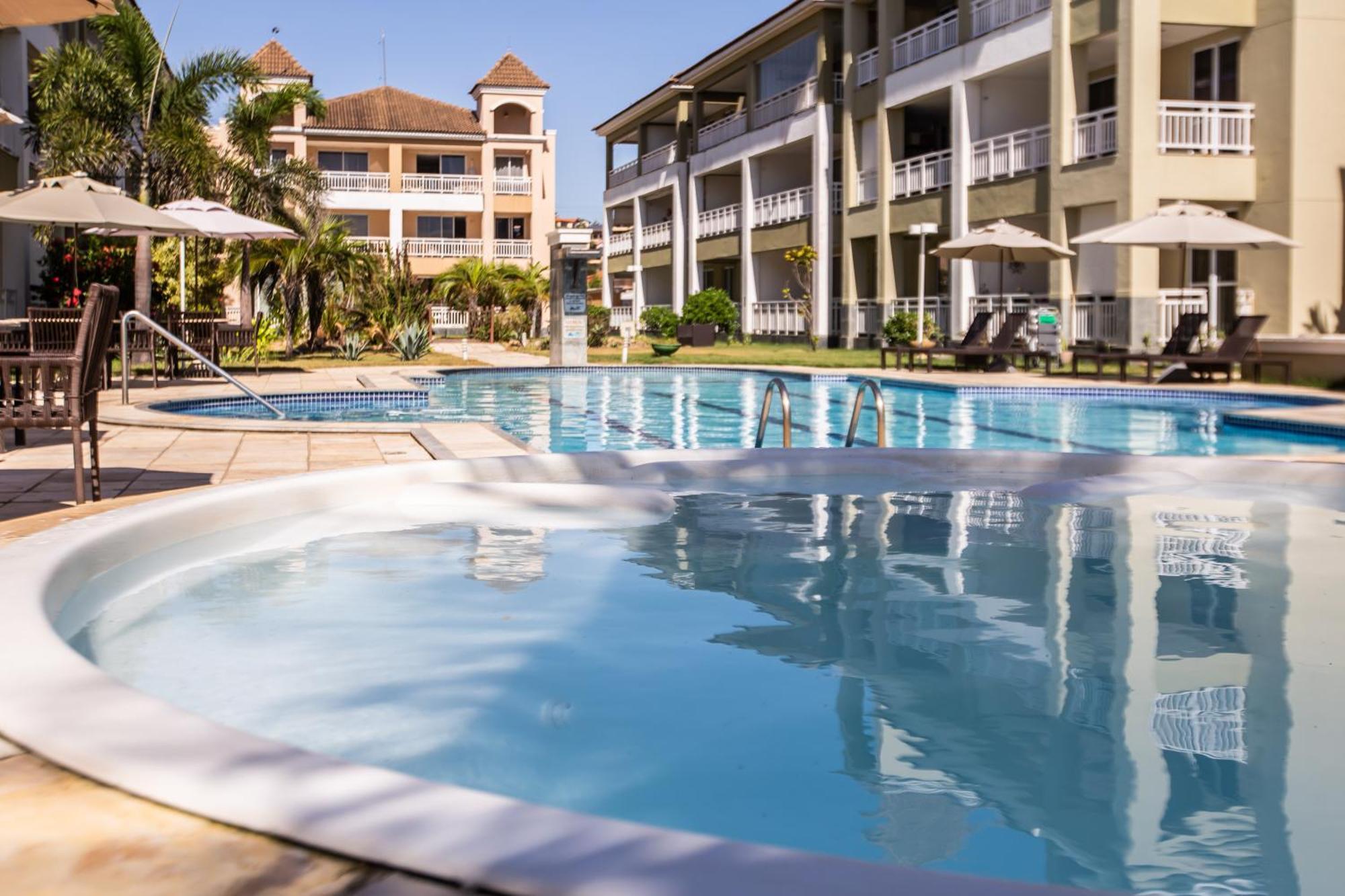 Atlantic Palace Family Inn Aquiraz Exterior photo