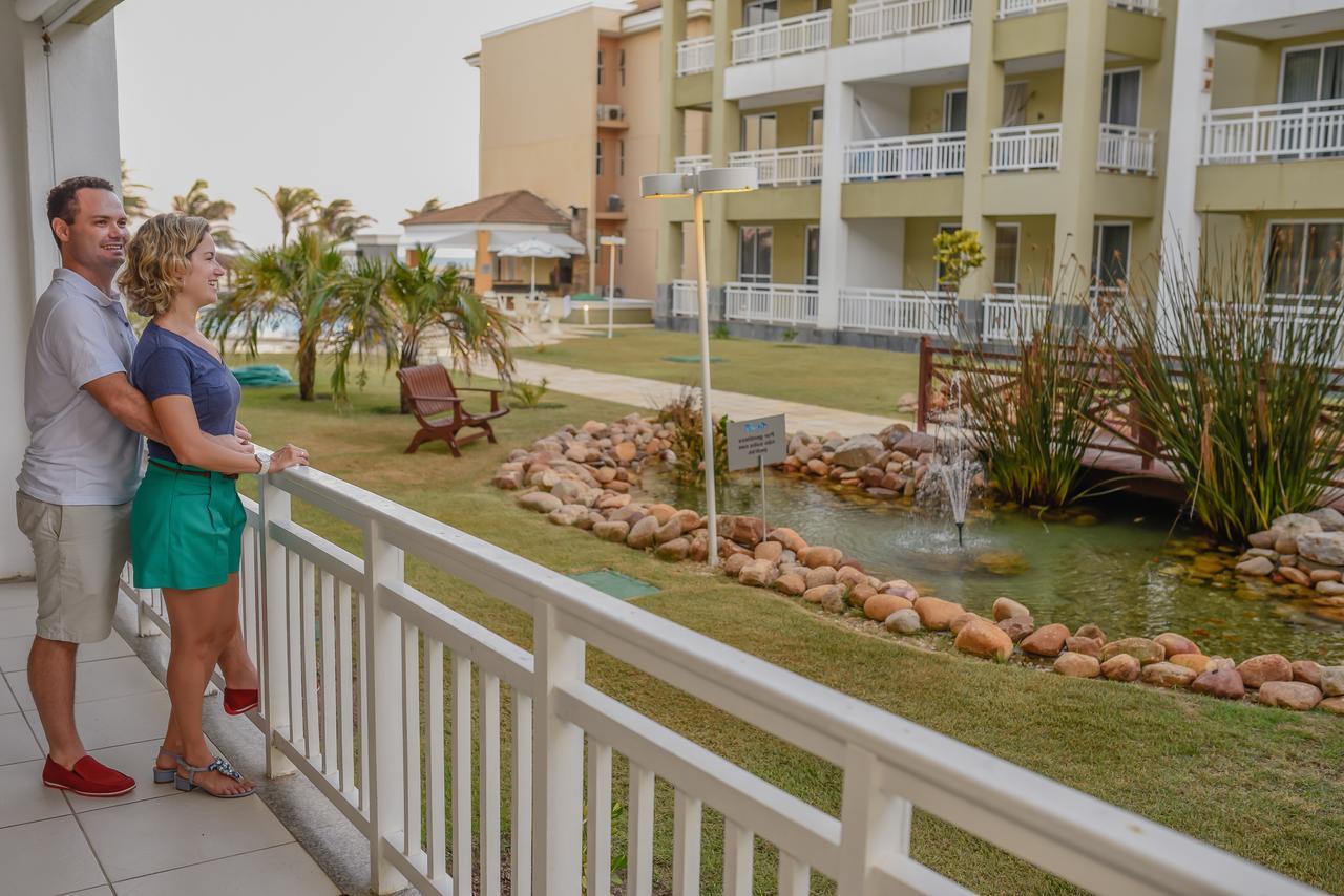 Atlantic Palace Family Inn Aquiraz Exterior photo