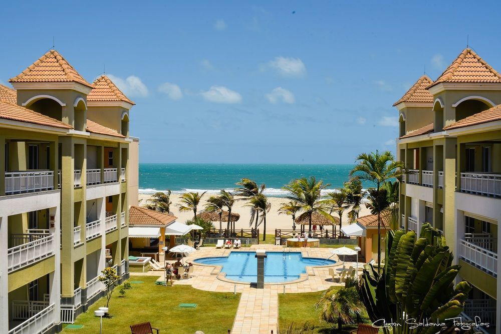 Atlantic Palace Family Inn Aquiraz Exterior photo