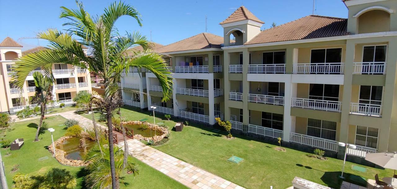 Atlantic Palace Family Inn Aquiraz Exterior photo